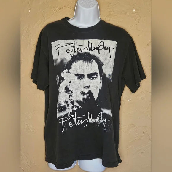 Black Graphic T-Shirt - Picture 1 of 4